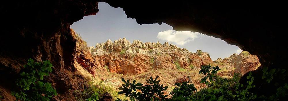 Апартаменты El Balcon Del Hueznar Казалла де ла Сиерра Экстерьер фото